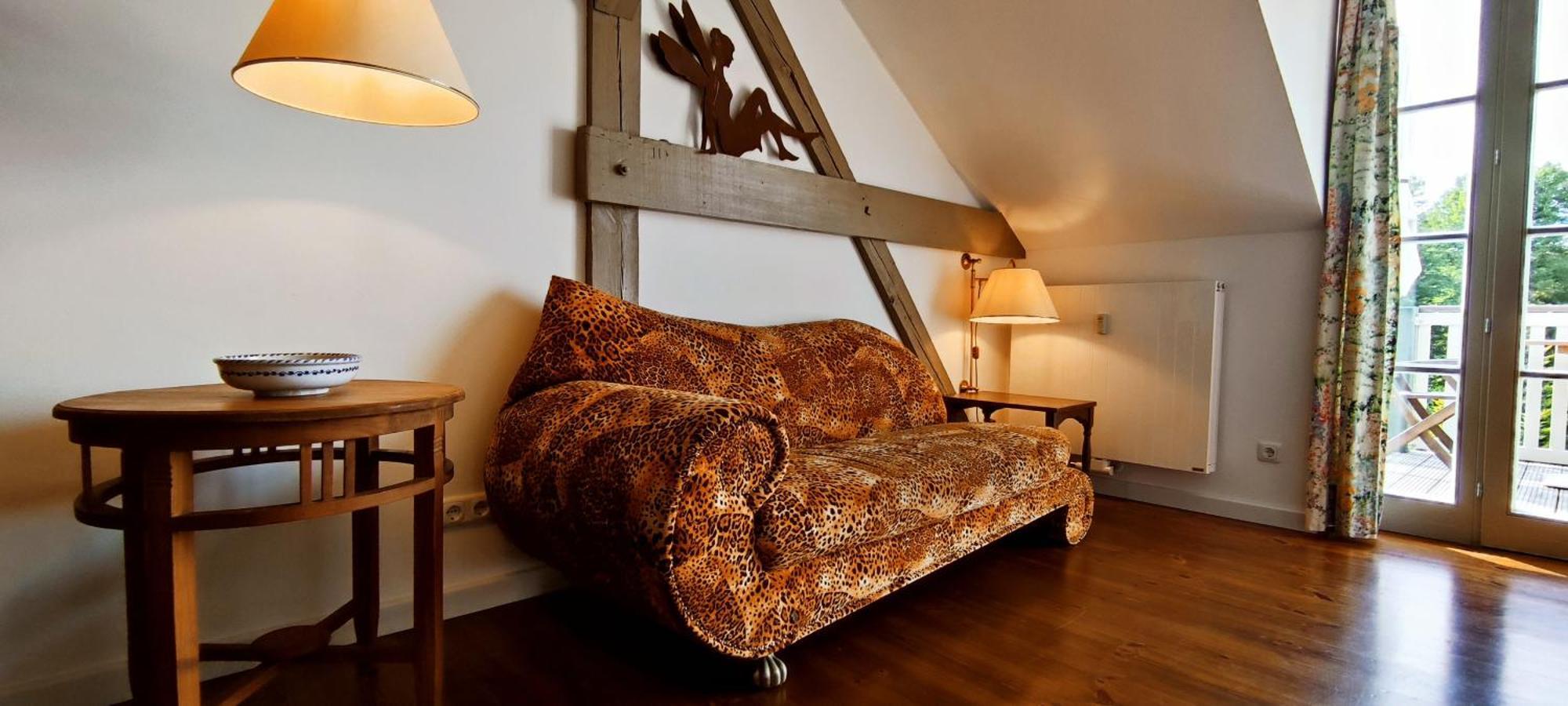 Loggiahaus Am Schloss, 5 Ferienwohnungen, Teils Mit Schloss- Und Seeblick Rheinsberg Eksteriør billede