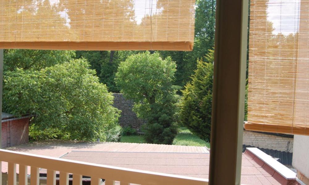 Loggiahaus Am Schloss, 5 Ferienwohnungen, Teils Mit Schloss- Und Seeblick Rheinsberg Eksteriør billede